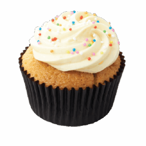 Vanilla Cupcakes