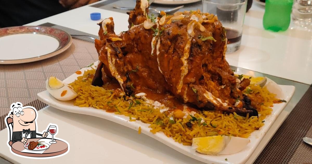 Shahi Darbar Restaurant